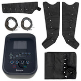 Air Compression DVT Pump with 6 Chamber with Legs, Waist & Arm Attachments
