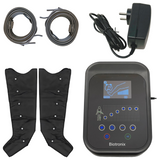 Air Compression DVT 6 Chamber for Leg Rehabilitation & Pain Relief with Legs Cuff