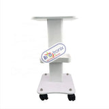 Biotronix Movable Tool Storage Cart with Tray and Rolling Wheels for Physiotherapy