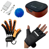 Hand Rehabilitation Device for Hemiplegia Recovery for Single Hand Right Extra Large (XL) Size