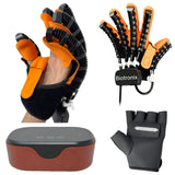 Hand Rehabilitation Device for Hemiplegia Recovery for Single Hand Right Extra Large (XL) Size