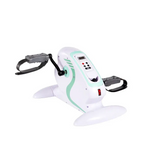 Remote-Controlled Pedal Machine for Leg and Arm Rehab and Recovery