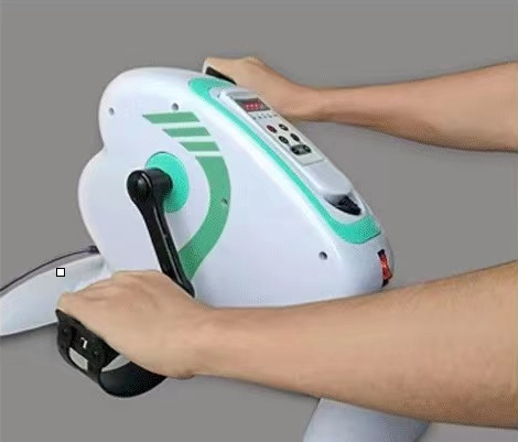 Automatic Pedo Cycle for Physiotherapy & Stroke Rehabilitation