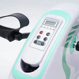 Corded Automatic Pedo Cycle with Leg Supports for Injury Rehab and Physical Recovery