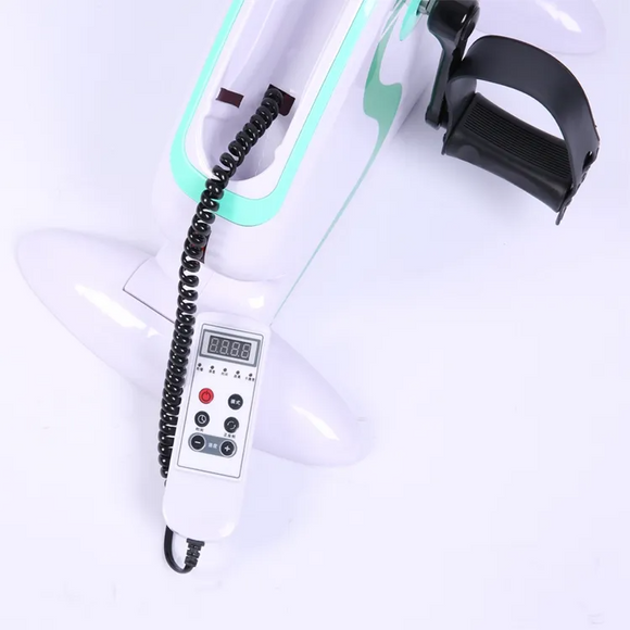 Pedal Exerciser for Home Therapy, Strengthening Leg and Arm Muscles