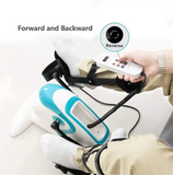 Automatic Motorized Pedo Cycle with Remote Control and Adjustable Modes for hHemiplegia Recovery