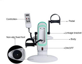 Pedo Cycle for Injury Recovery and Strength Training at Home with Remote Control