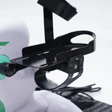 Corded Automatic Pedo Cycle with Leg Supports for Injury Rehab and Physical Recovery