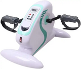 Corded Automatic Pedo Cycle with Leg Supports for Injury Rehab and Physical Recovery