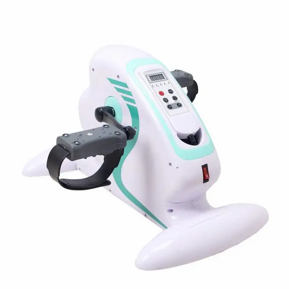 Pedal Exerciser for Rehab and Strengthening Leg and Arm Flexibility