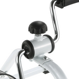 Biotronix Portable Pedal Exerciser for Physical Therapy and Rehabilitation Exercises