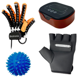 Hand Rehabilitation Device for Hemiplegia Recovery for Single Hand Right Extra Large (XL) Size