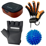 Biotronix Digital Hand Rehabilitation Device Single Hand LEFT Large (L) Size
