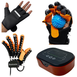 Hand Rehabilitation Device for Hemiplegia Recovery for Single Hand Right Extra Large (XL) Size