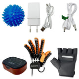 Biotronix Hand Rehabilitation Device Single Hand LEFT for Hemiplegia Recovery Extra Large (XL) Size