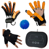 Biotronix Hand Rehabilitation Device Single Hand LEFT for Hemiplegia Recovery Extra Large (XL) Size