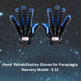 Advanced Stroke Recovery Device for Both Dual Hand Model-E12 Syrebo Size-Extra Large