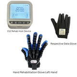 Portable Hand Stroke Rehabilitation E12 Rehab Recovery Device Single LEFT Hand Size-Extra Large