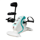 Pedo Cycle with Leg Supports for Injury Recovery for Home