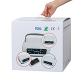 DVT Pneumatic Air Compression Lymphedema Digital 4 Chamber For LEGS