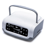 DVT Pneumatic Air Compression Lymphedema Digital 4 Chamber For LEGS