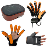 Biotronix Hand Rehabilitation Device Single Hand LEFT for Hemiplegia Recovery Extra Large (XL) Size