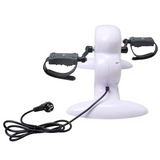 Corded Automatic Pedo Cycle with Leg Supports for Injury Rehab and Physical Recovery