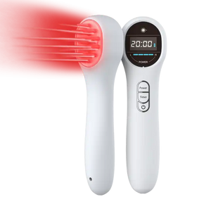 Biotronix Handheld Laser Therapy Device for Muscle Recovery and Pain Relief