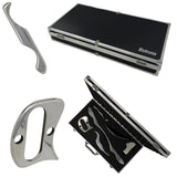 Biotronix 6-piece IASTM Therapy Set for Muscle Rehabilitation and Soft Tissue Healing