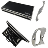 Biotronix Physiotherapy 6 Pc IASTM Tools for Improving Mobility and Reducing Muscle Tension