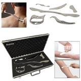 Biotronix IASTM Tools for Chronic Muscle Pain Treatment, Physiotherapy and Rehabilitation Therapy Tools