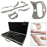 Biotronix IASTM Tools for Chronic Muscle Pain Treatment, Physiotherapy and Rehabilitation Therapy Tools