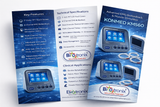 EMG Biofeedback Therapy Equipment with FES and NMES