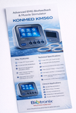 EMG Biofeedback Therapy Equipment with FES and NMES