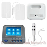 EMG Biofeedback Therapy Equipment with FES and NMES