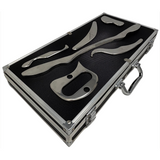 Biotronix IASTM Tools for Chronic Muscle Pain Treatment, Physiotherapy and Rehabilitation Therapy Tools
