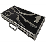 Biotronix IASTM Tools for Chronic Muscle Pain Treatment, Physiotherapy and Rehabilitation Therapy Tools