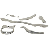 Biotronix IASTM Tools for Chronic Muscle Pain Treatment, Physiotherapy and Rehabilitation Therapy Tools