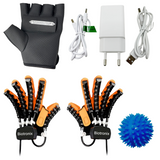 Advanced Hand Rehabilitation Device Dual Hand Right and LEFT Both Medium (M) Economical Model