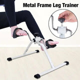 Biotronix Hand and Leg Therapy Cycle with Customizable Resistance for Muscle Recovery
