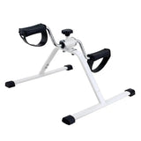 Biotronix Pedal Bike with Adjustable Resistance for Hand and Leg Muscle Recovery