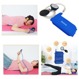 Biotronix Physiotherapy Treatment with Pressure Biofeedback for Core Muscle Stabilization