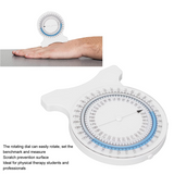 Biotronix Precise Range of Motion Testing Tool for Measuring Hip and knee Joint Angles