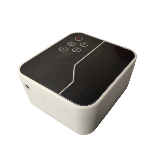 Motorized and Manual Wrist CPM System for Full Range of Motion Recovery