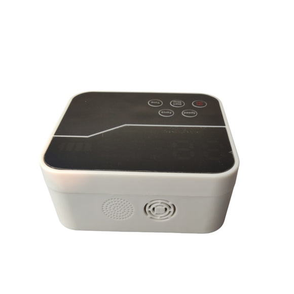 Wrist Rehabilitation Machine with Motorized and Manual CPM Features
