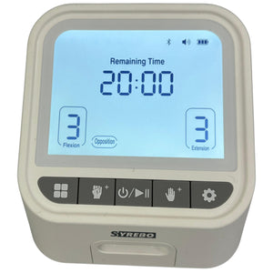 Syrebo E12 Stroke Recovery & Rehabilitation Device for Single Left Hand Size-Medium