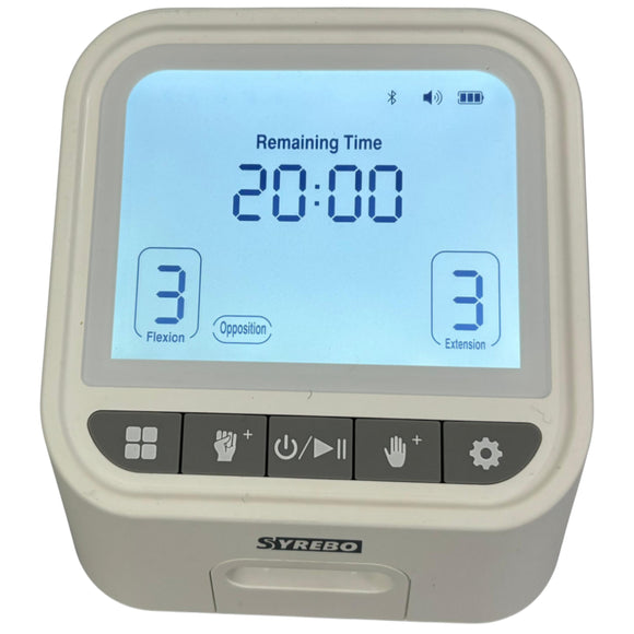 Syrebo E12 Stroke Recovery & Rehabilitation Device for Single Left Hand Size-Medium