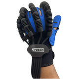 Portable Hand Stroke Recovery Device Syrebo E12 Model Single Hand Left Size-Large