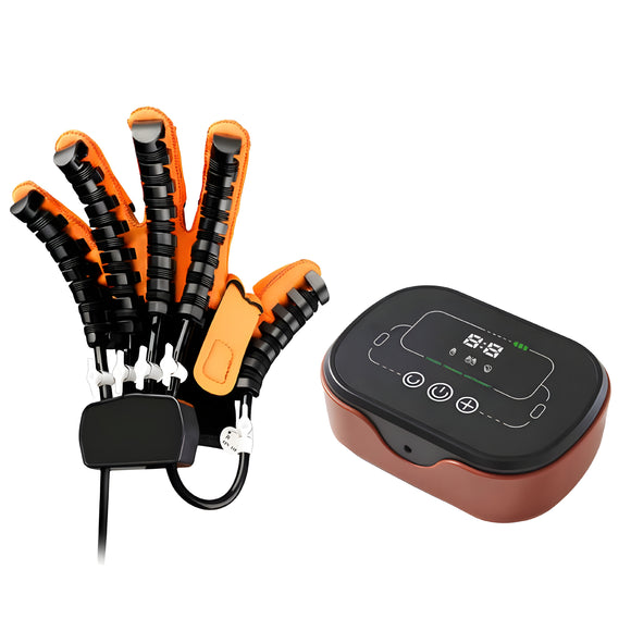 Hand Rehabilitation Device for Stroke Recovery for Single Hand Right Size-Medium ( M)