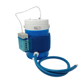 Electric Motorized Cryo Cold Therapy Unit with 1 Ankle , 1 Shoulder Attachment